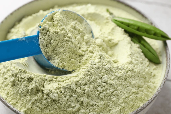 Pea protein isolate